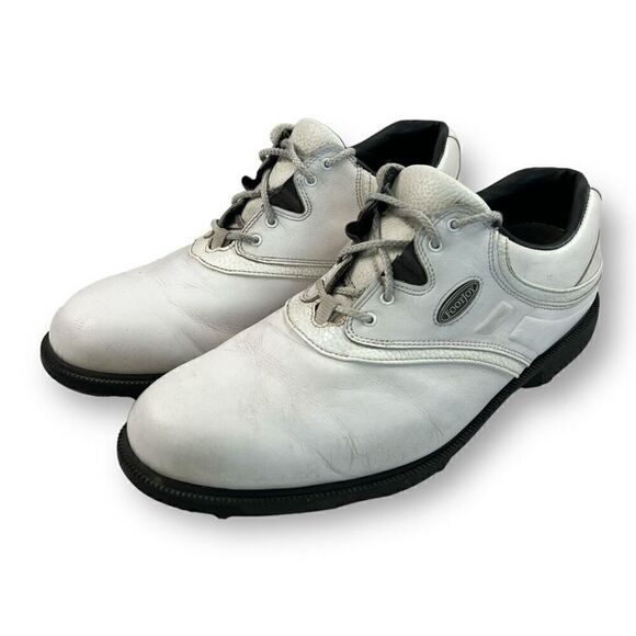 FootJoy Golf Shoes Size 11 - Picture 1 of 10